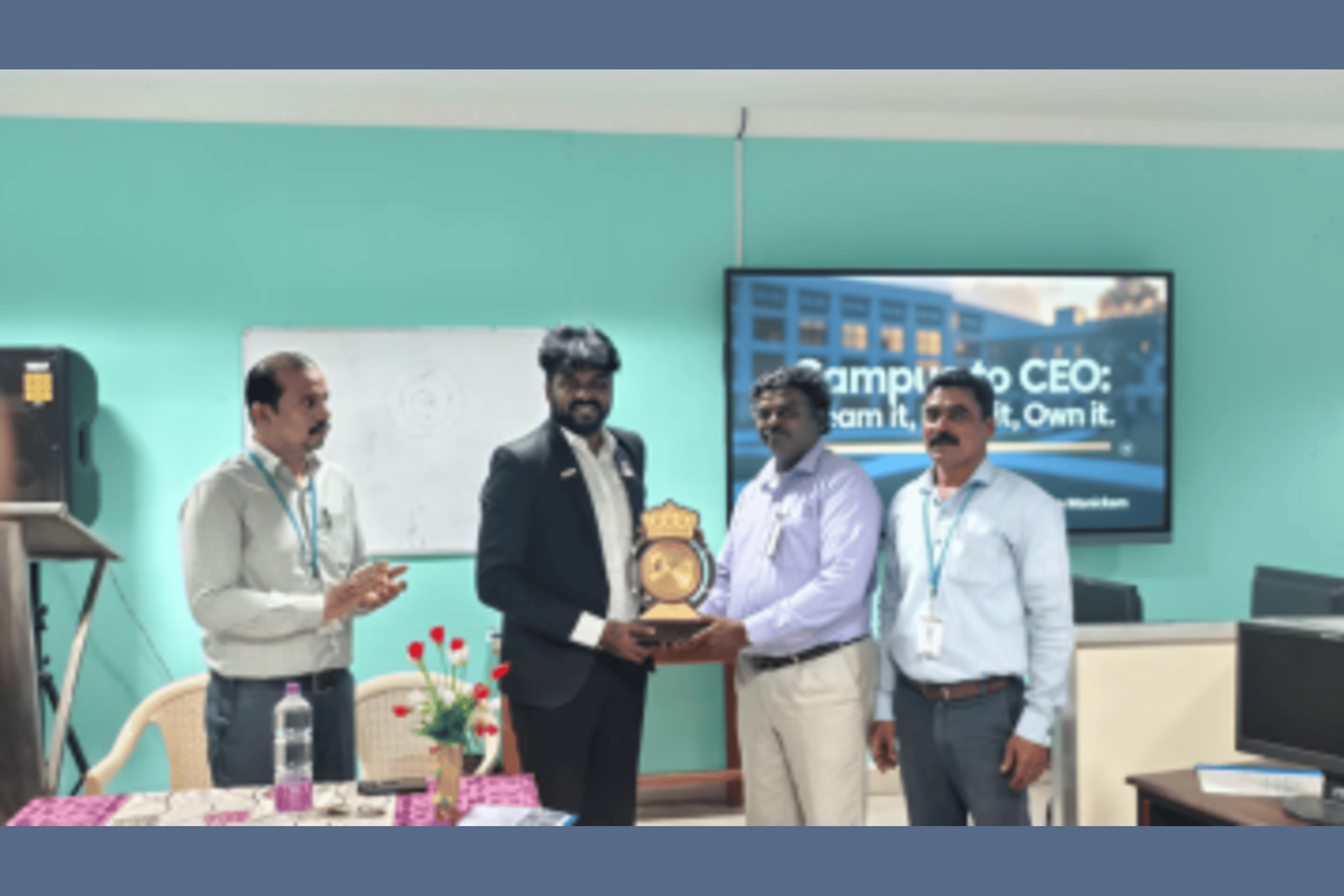 Seminar on “Mastering Marketing and Customer Acquisition”
